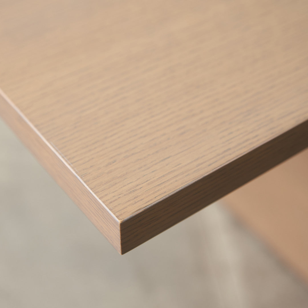 BRACCO サービステーブル(棚付)