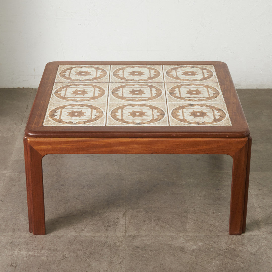 タイルトップ コーヒーテーブル – rocca rocca