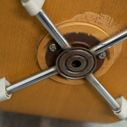 セブンチェア / フロントパディング