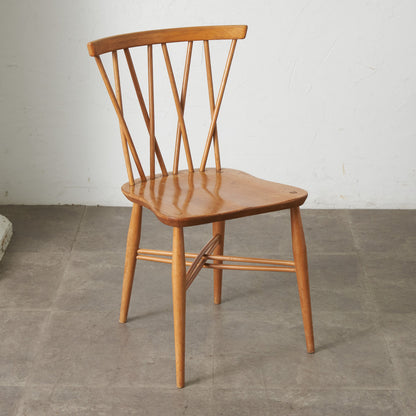 ラティスドチェア X型貫