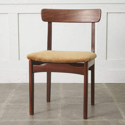 ダイニングチェア / 張替済