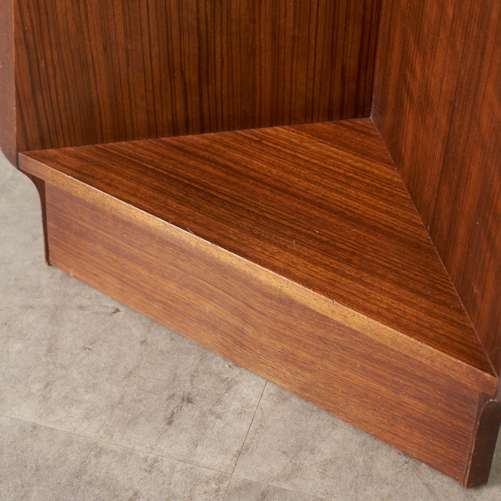 Brandon コーナーシェルフ