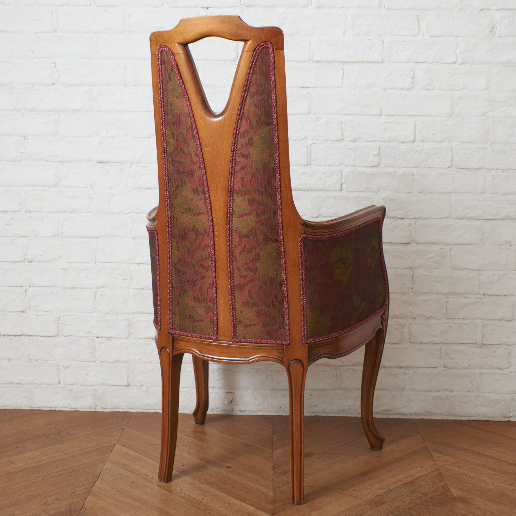 クラシック アームチェア