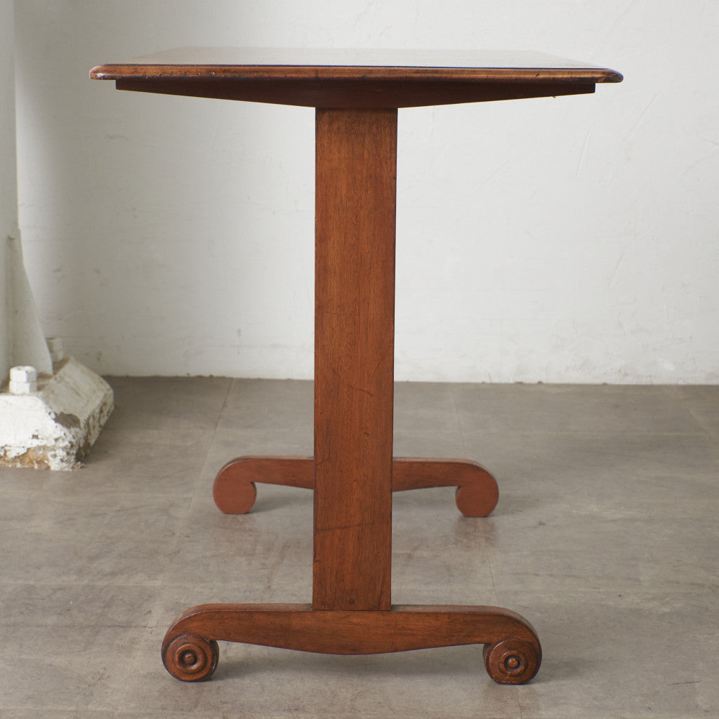 フランス アンティーク アールデコ様式 サイドテーブル｜rocca rocca