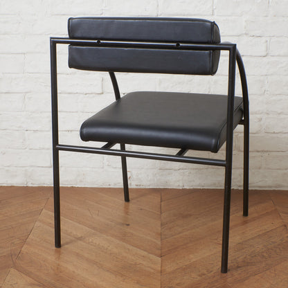 ポストモダン Vienna チェア / 張替済