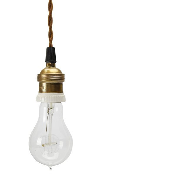 Brown Cord 60cm E26
