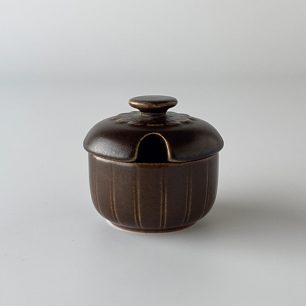 Pennine ペンニン シュガーポット ジャムポット