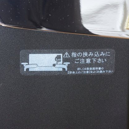 ON ヘッドレスト付 ハイバックオフィスチェア 175/7H