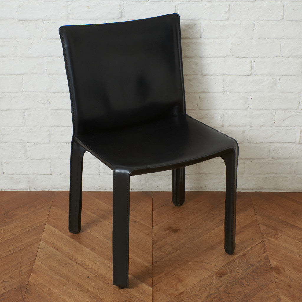 412 CAB アームレスチェア