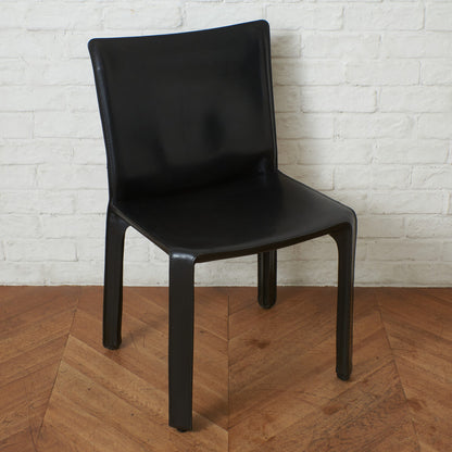 412 CAB アームレスチェア