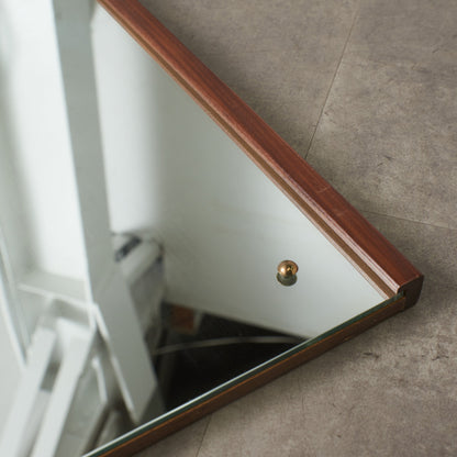 イギリスヴィンテージ ウォールミラー