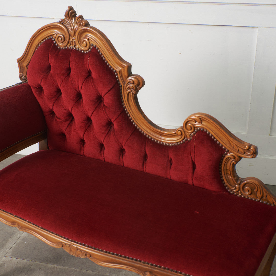 西洋クラシック カウチソファ