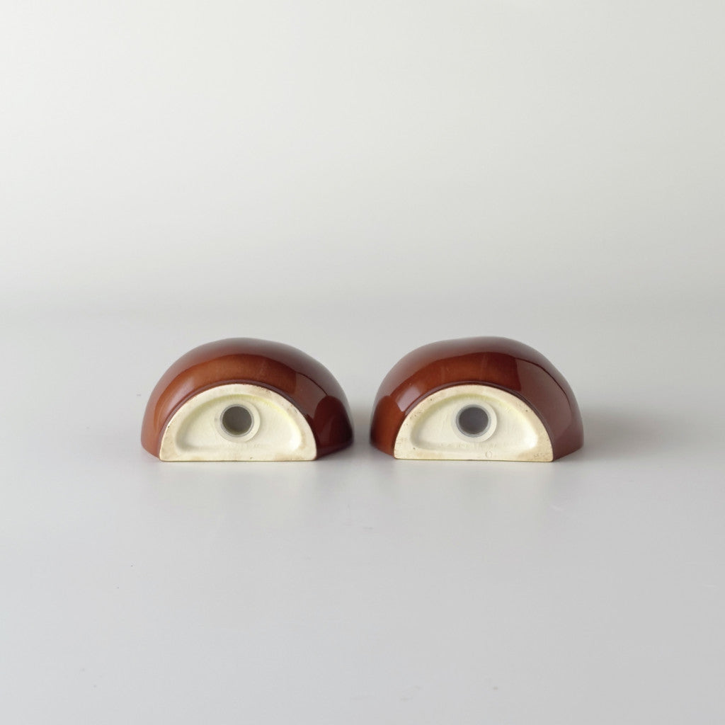 梨のソルト＆ペッパー