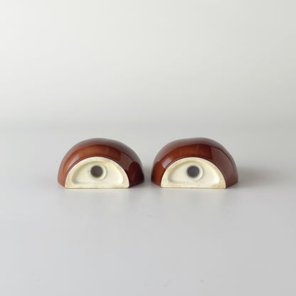 梨のソルト＆ペッパー