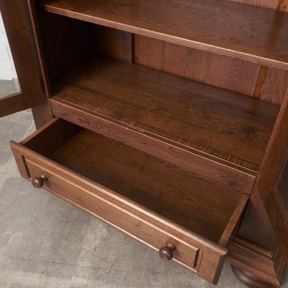 オランダ民芸家具 ブックキャビネット