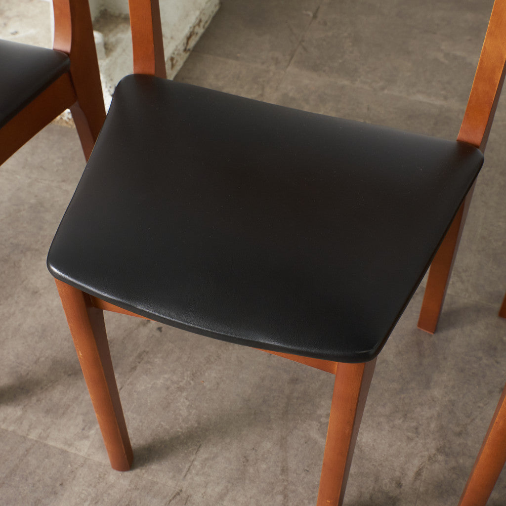 ダイニングチェア 4脚セット