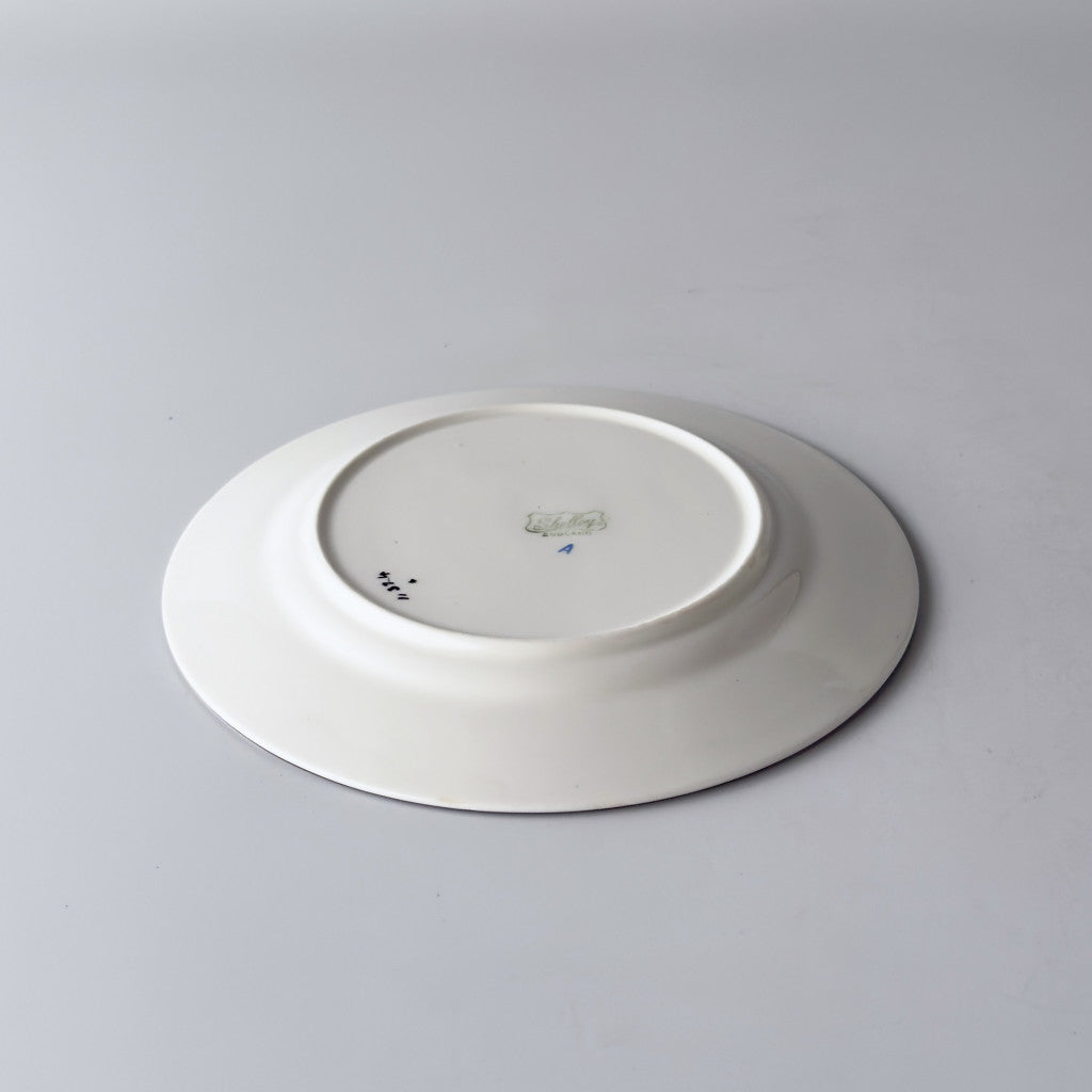 カップ＆ソーサー&プレート トリオセット