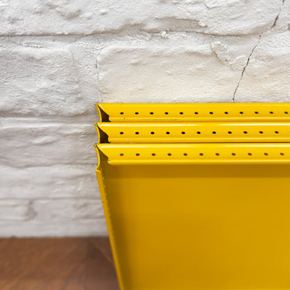 パネル 3枚セット / イエロー