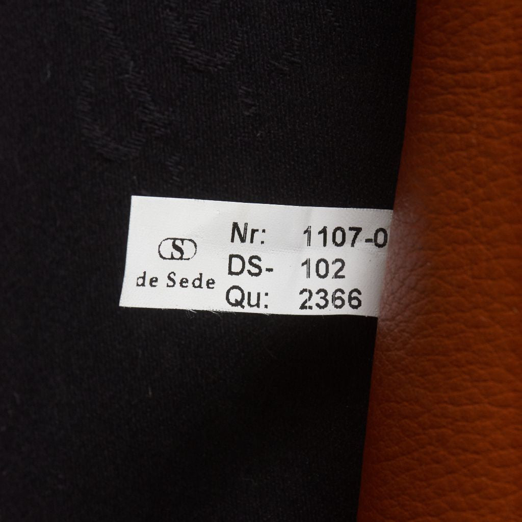 カウチソファ 総本革張り DS-102