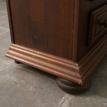 オランダ民芸家具 ブックキャビネット