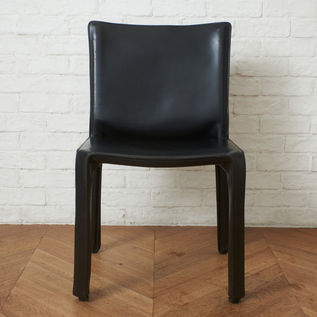 412 CAB アームレスチェア