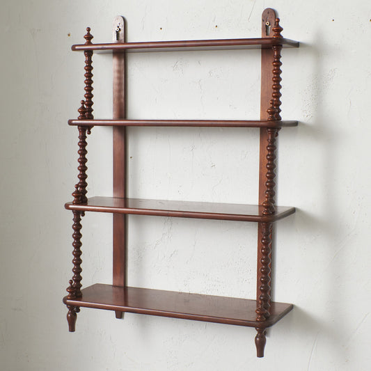 フランスアンティーク ウォールシェルフ