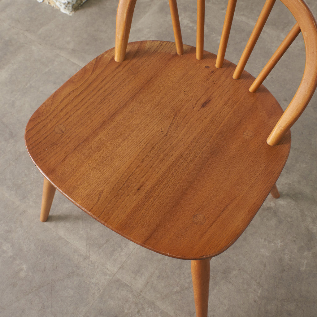 ウィンザー ドレッシングチェア (414)｜アーコール ERCOL｜ルシアン