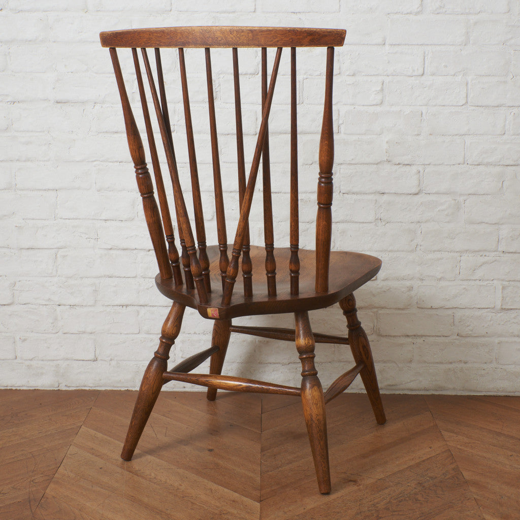 スピンドルバック ウィンザーチェア