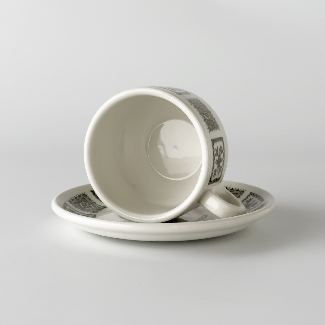 Marlowe マーロウ カップ＆ソーサー