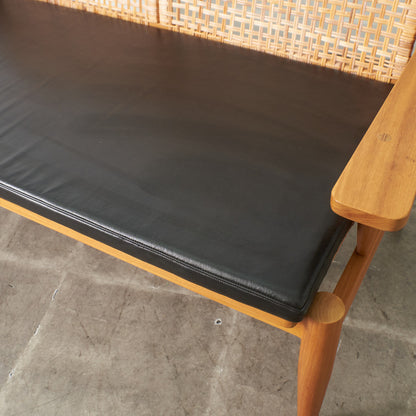 ヴィンテージスタイル ラブソファ