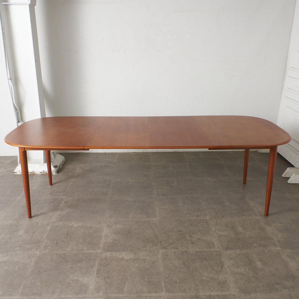 ヴィンテージ エクステンション ダイニングテーブル