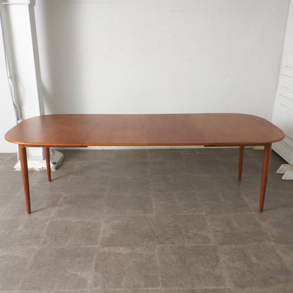 ヴィンテージ エクステンション ダイニングテーブル
