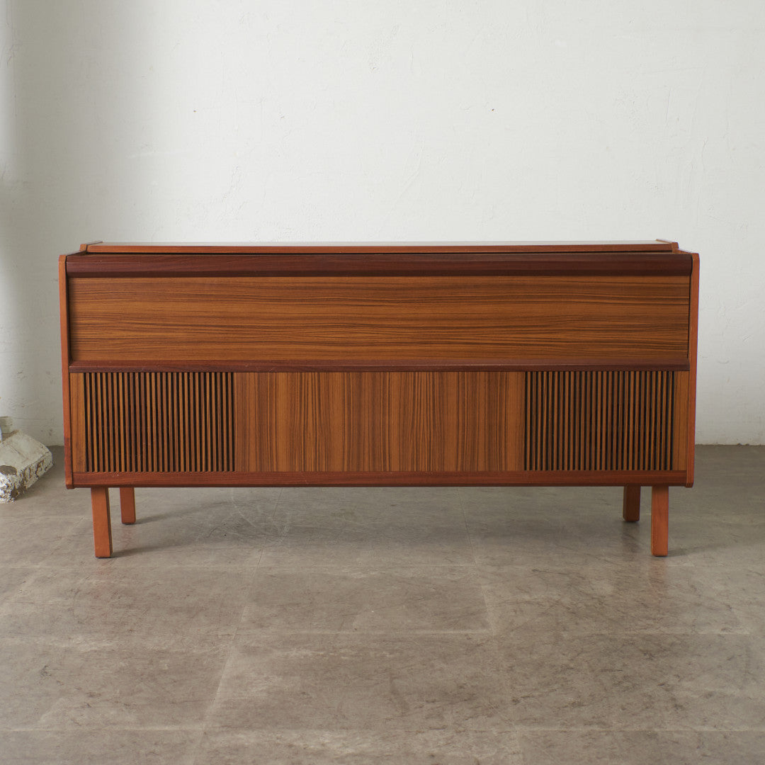 ヴィンテージ ステレオグラム キャビネット / ジャンク品