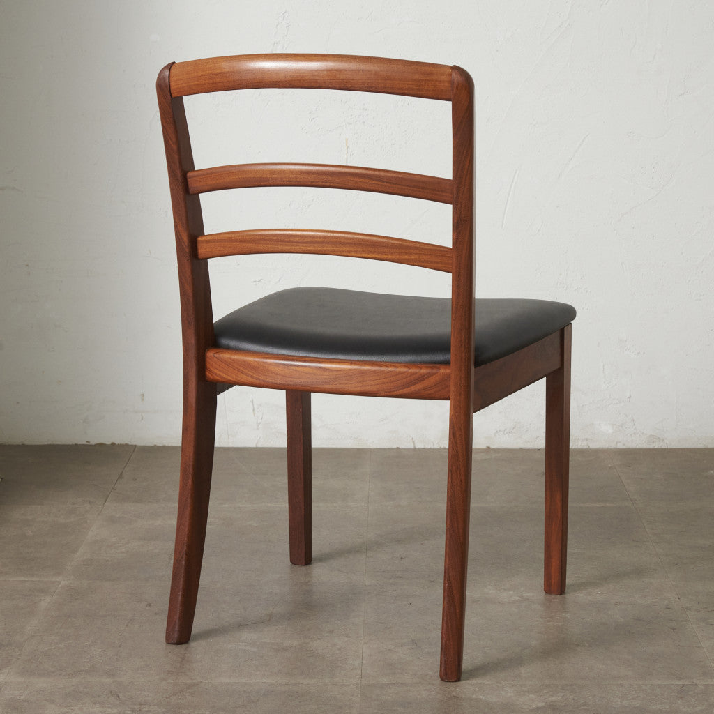 ラダーバックチェア / 張替済