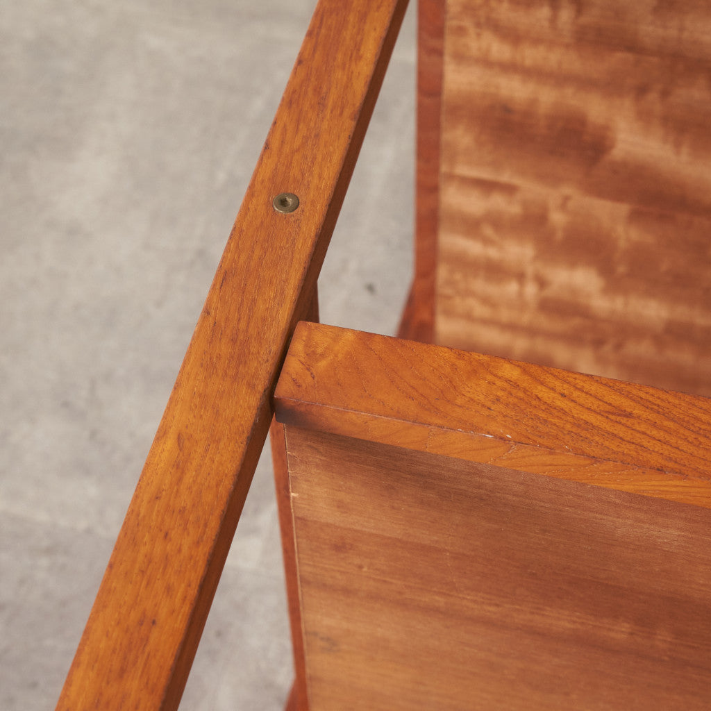 デンマーク製 ヴィンテージ ティートロリー