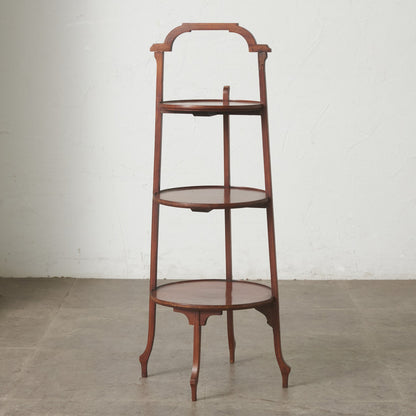 英国アンティーク ケーキスタンド