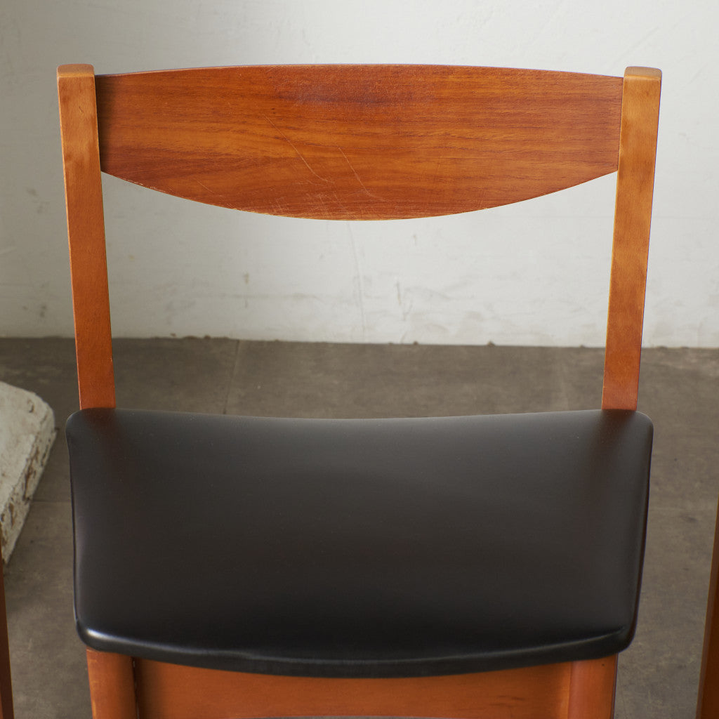 ダイニングチェア 4脚セット