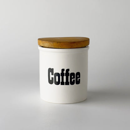 ヴィンテージ キャニスター "Coffee"
