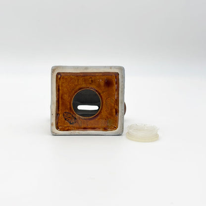 英国ヴィンテージ 電話型 ピギーバンク 貯金箱