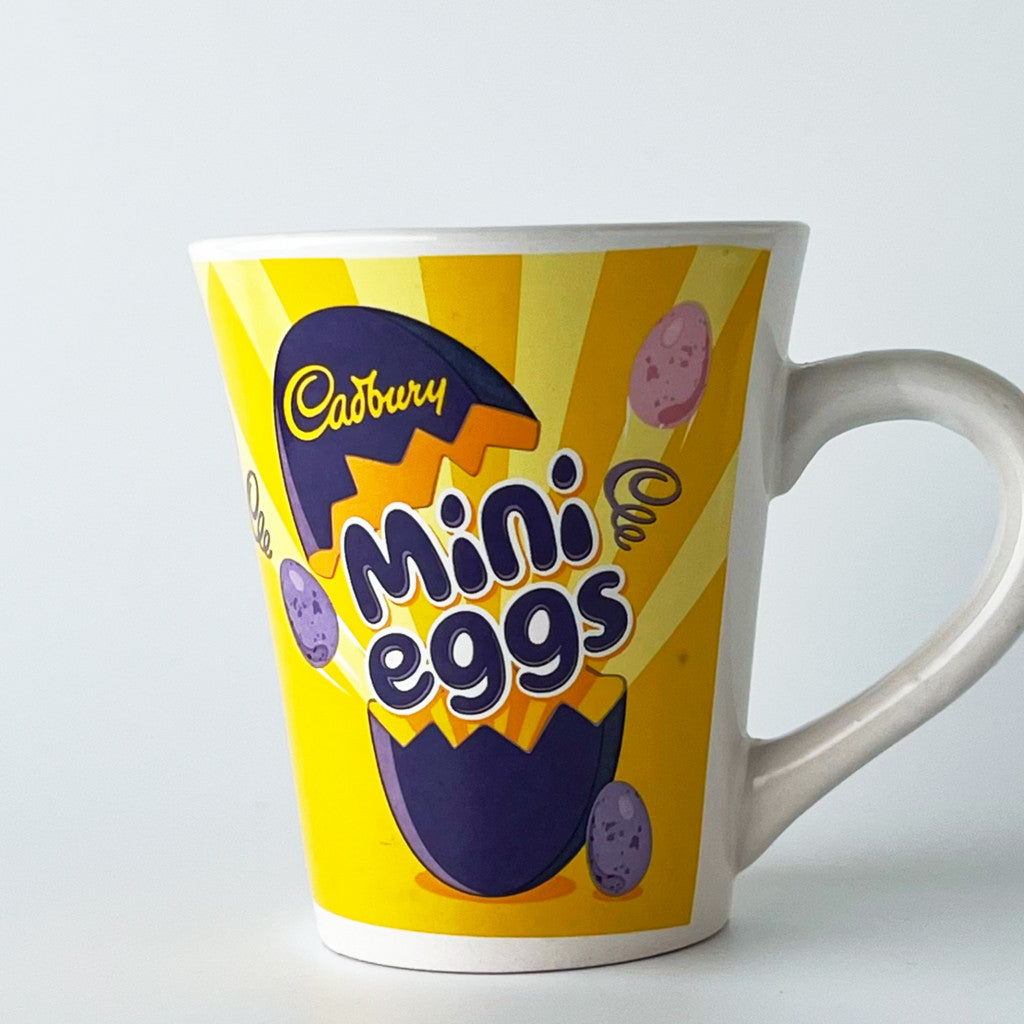 ヴィンテージ アドバタイズ マグカップ