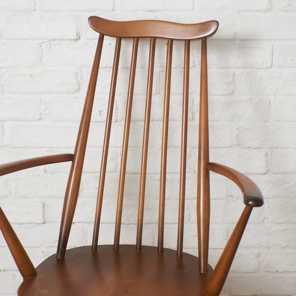 アーコールゴールドスミスアームチェア ✶ ERCOL アーコール ゴールドスミスチェア（フルメンテナンス