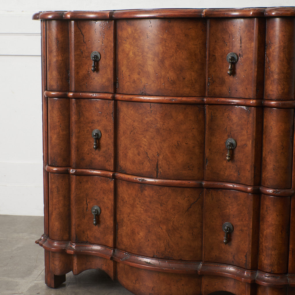 サイドチェスト