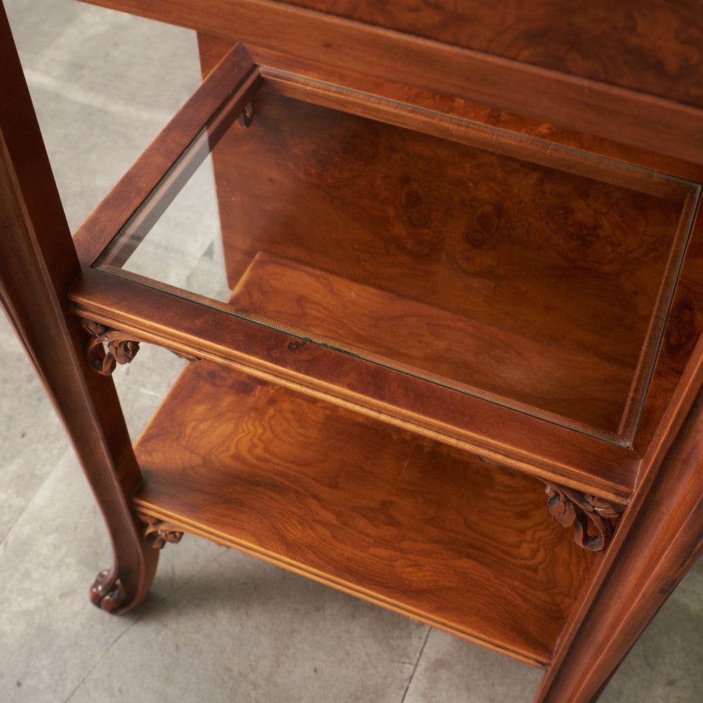 イタリア製 アールヌーヴォー様式 サイドボード