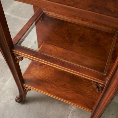 イタリア製 アールヌーヴォー様式 サイドボード