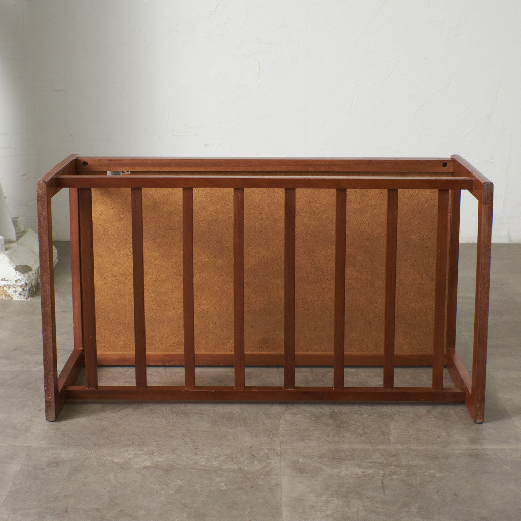 ヴィンテージ タイルトップ コーヒーテーブル