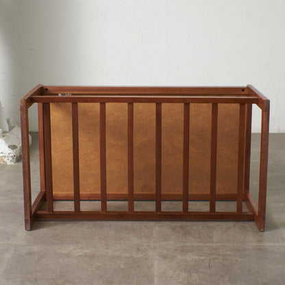 ヴィンテージ タイルトップ コーヒーテーブル