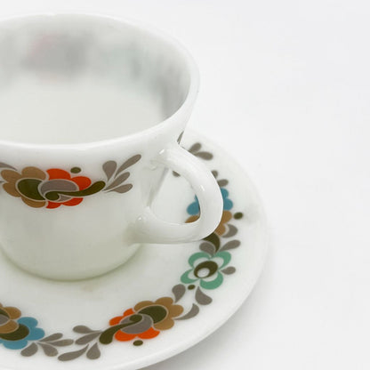 カーナビーデイジー カップ＆ソーサー