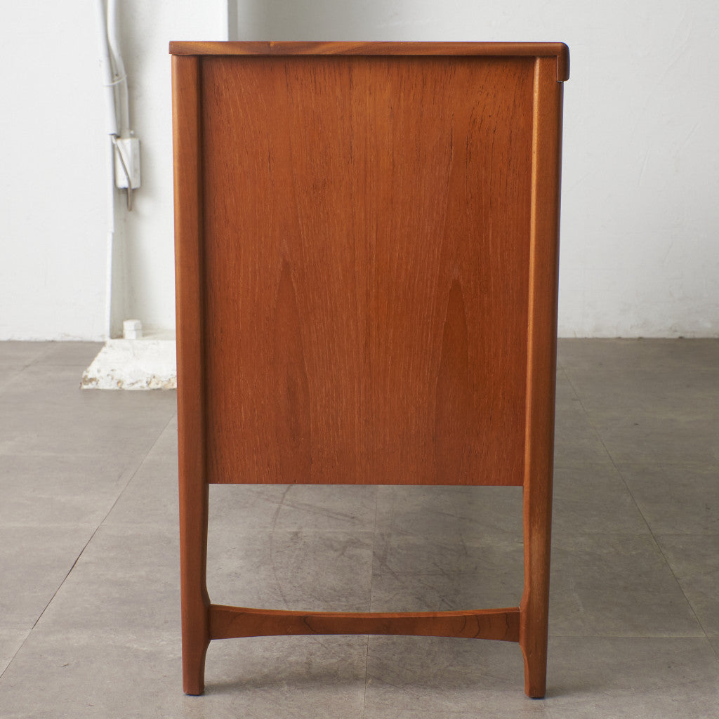 ヴィンテージ サークルサイドボード / カスタムサイズ