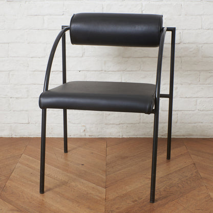 ポストモダン Vienna チェア / 張替済