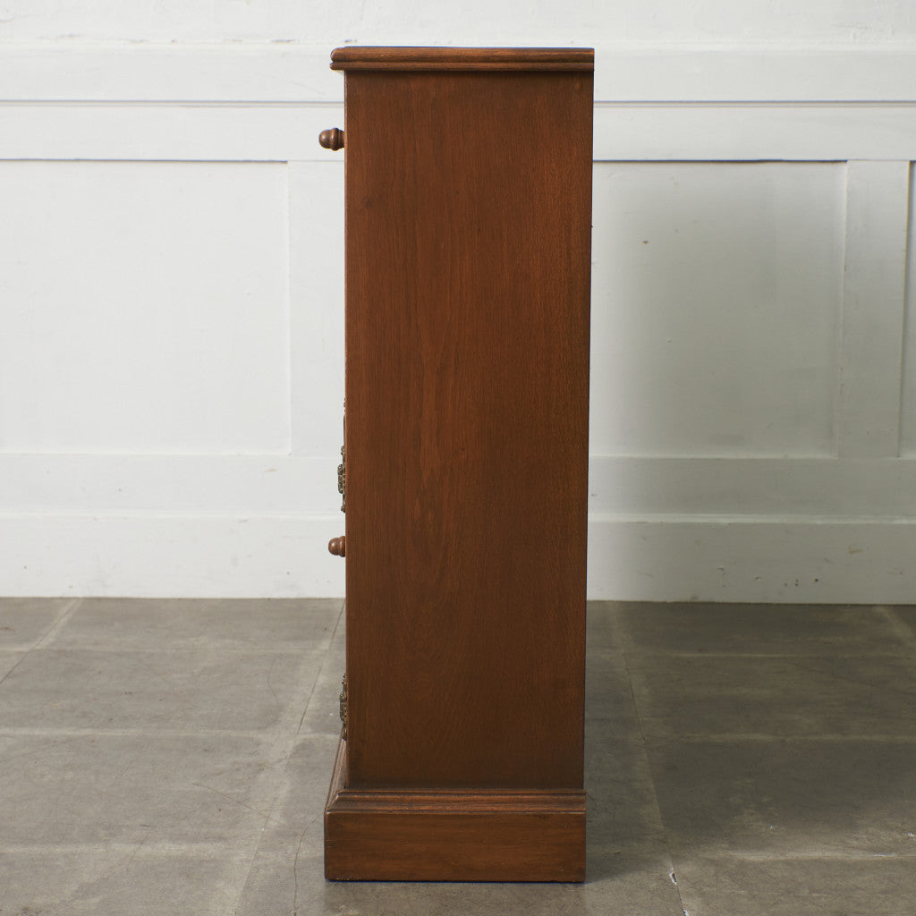 Old Charm ナローキャビネット